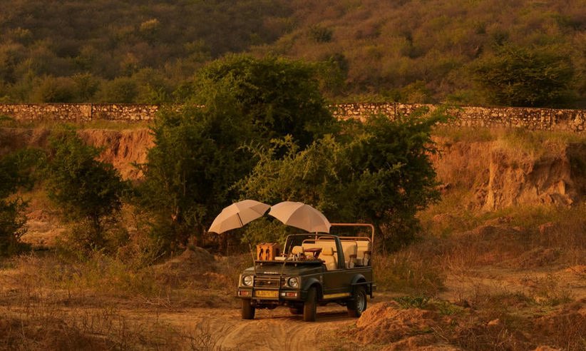 Aman I Khas Experience 2