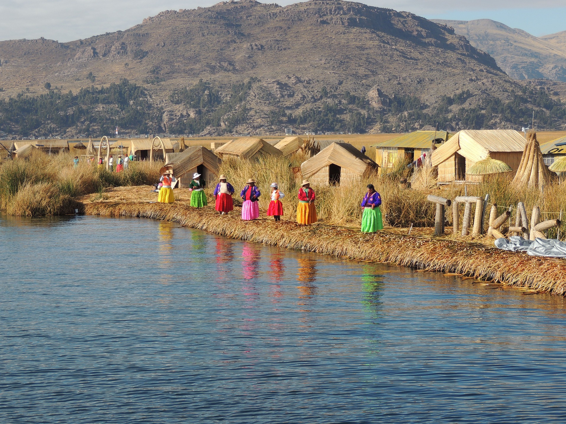 Puno Uros Island (103)