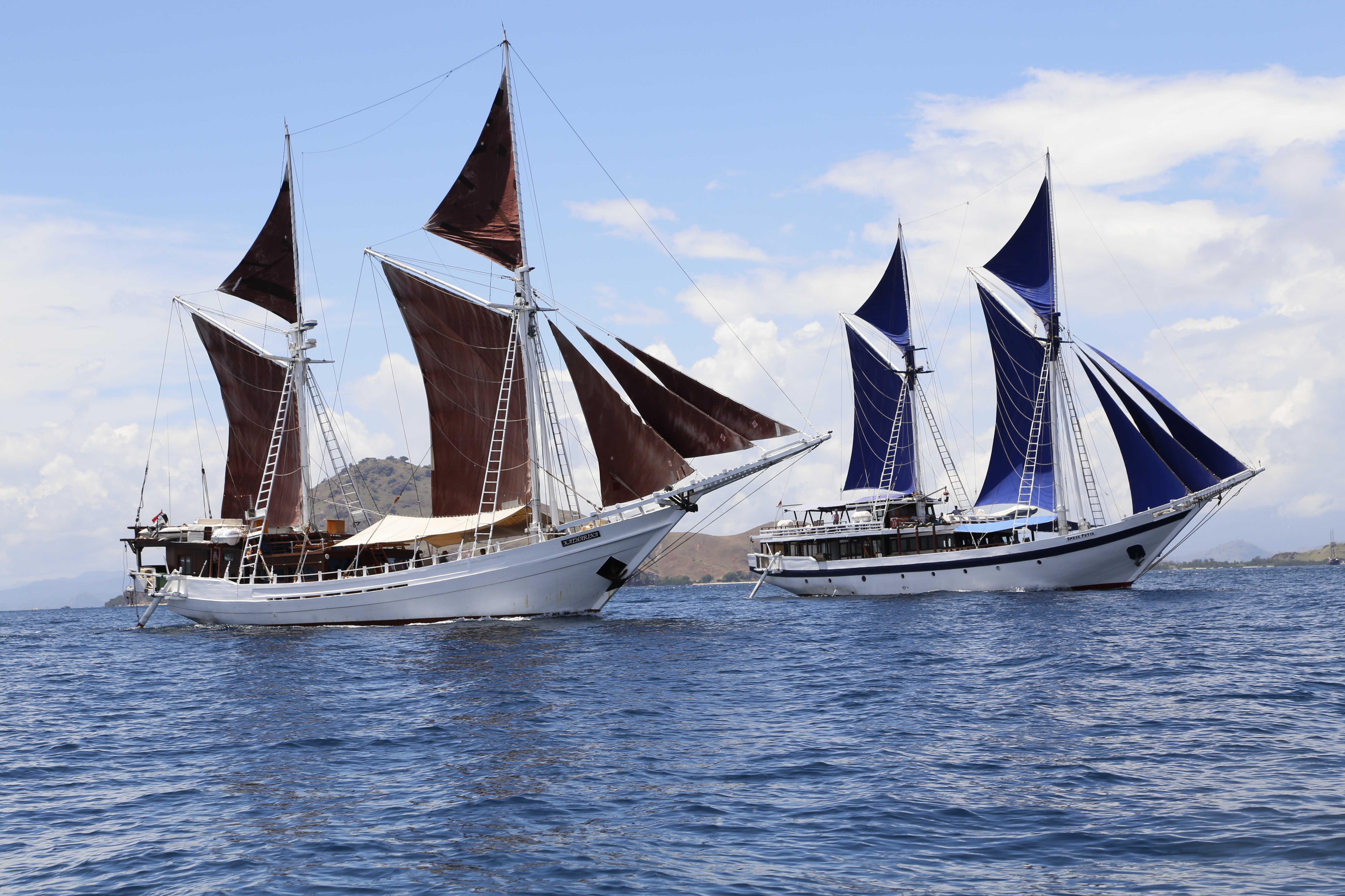 4 Both Boats