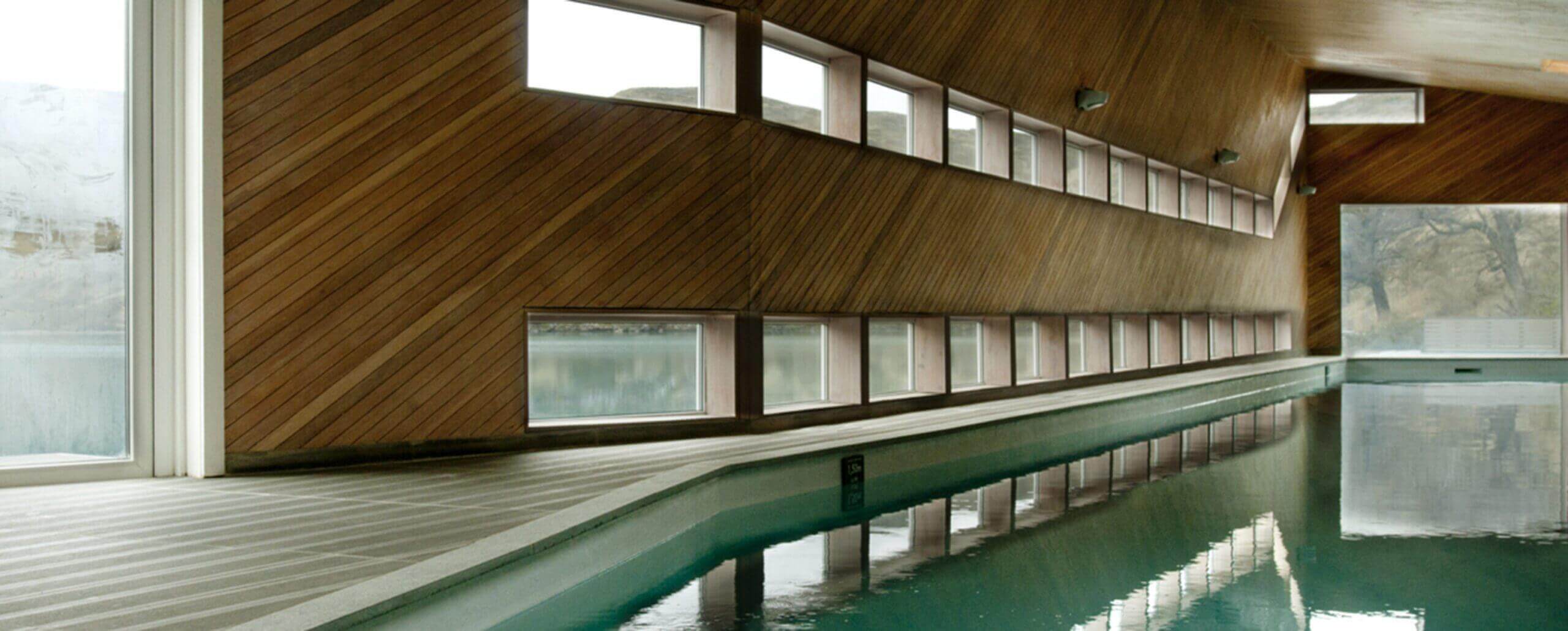 Piscina Explora Torres Del Paine Patagonia Scaled