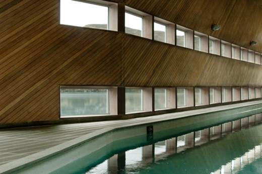 Piscina Explora Torres Del Paine Patagonia Scaled