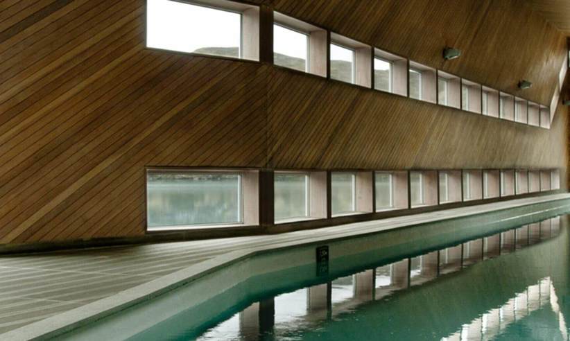 Piscina Explora Torres Del Paine Patagonia Scaled