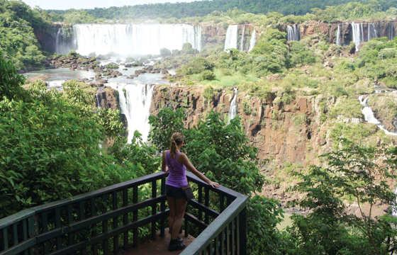 Iguazu Rita