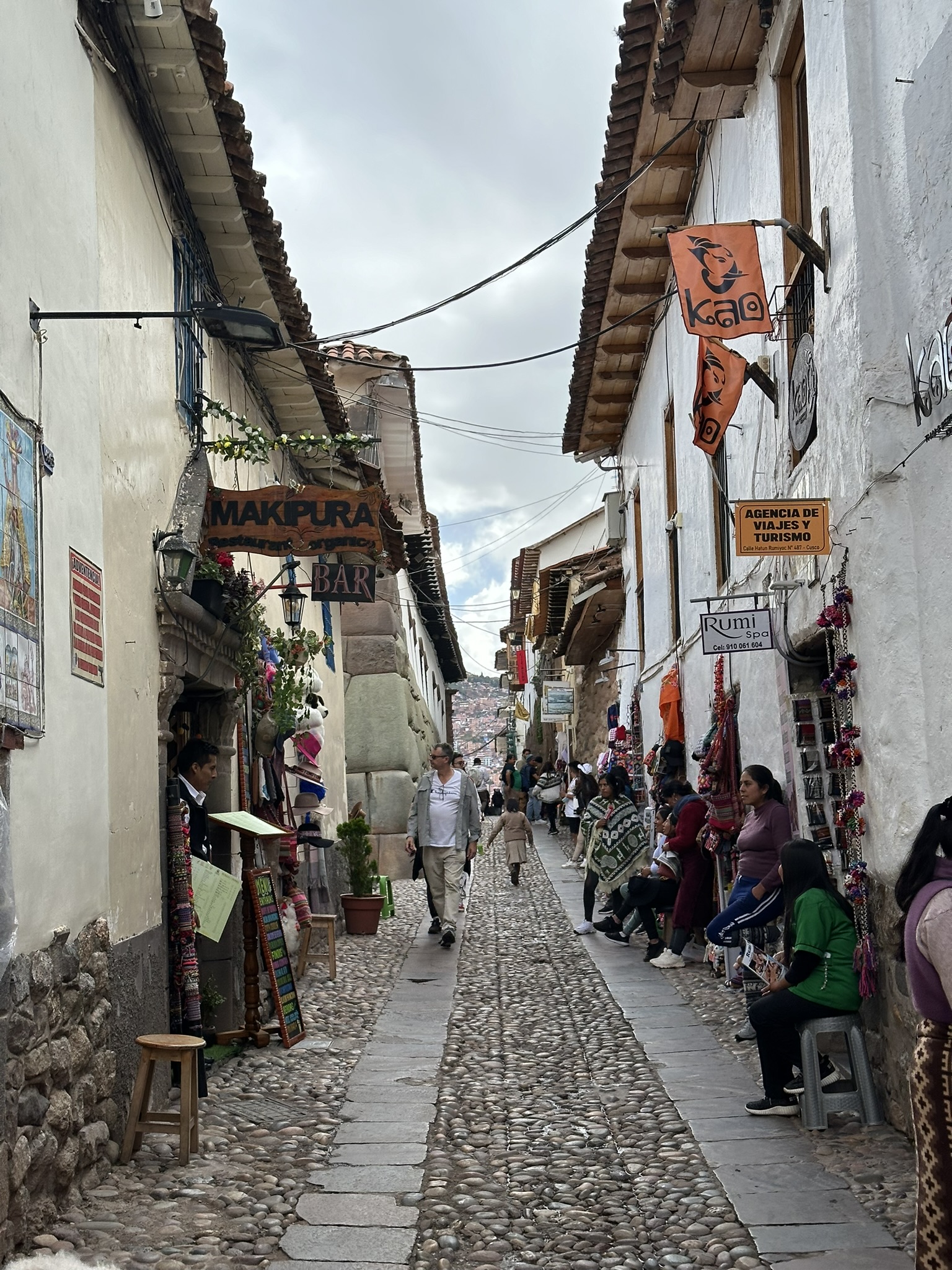Cusco Ciudad San Blas (5)