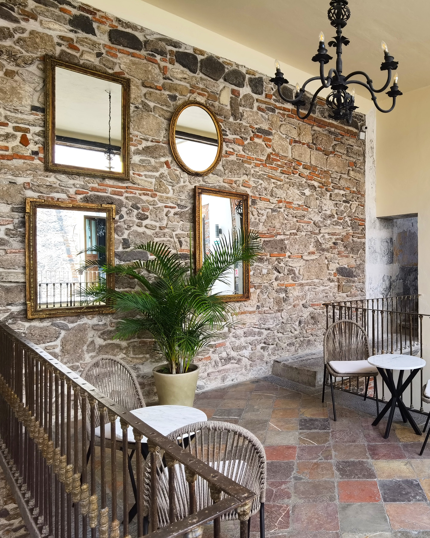 Hotel Milo Boutique Puebla Habitaciones Detalles Casona