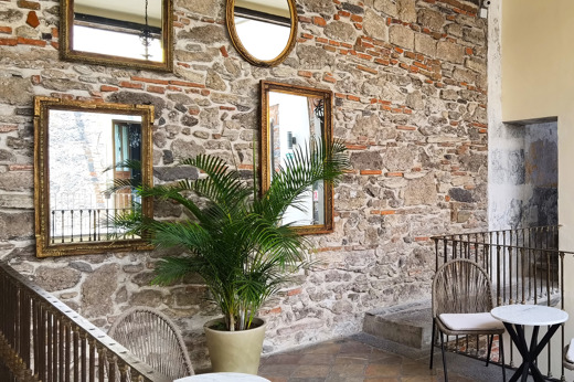 Hotel Milo Boutique Puebla Habitaciones Detalles Casona