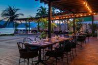 Thompson Zihuatanejo P005 Restaurant Patio Seating.16X9