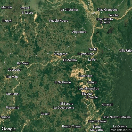 Map of Landscapes