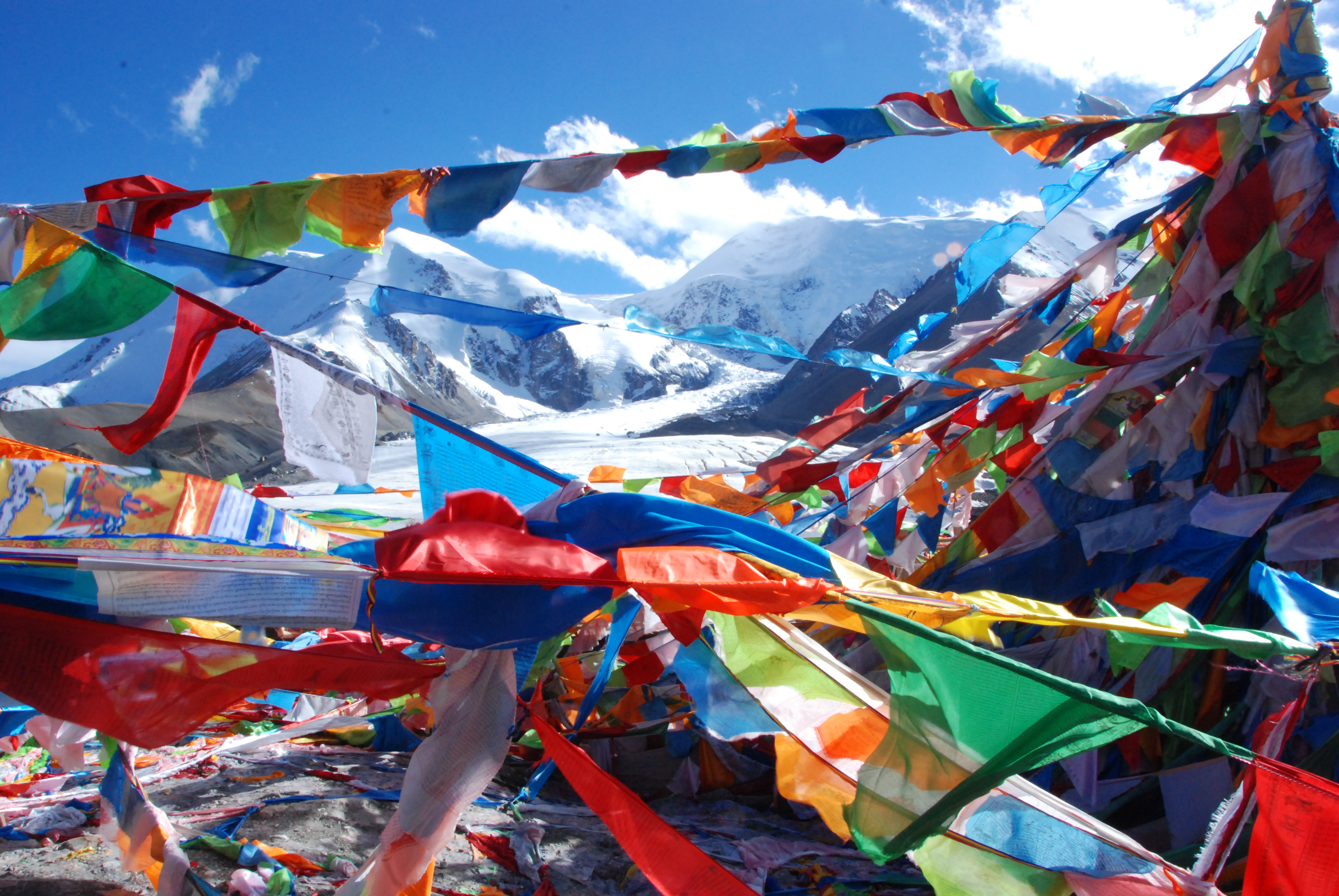 Tibet And Xinibg