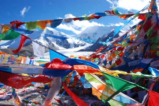 Tibet And Xinibg