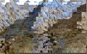 Trekking on the Inca Trail to Machu Picchu