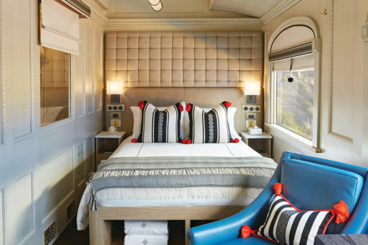 Andean Explorer Junior Double Bed Cabin