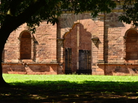 JESUIT RUINS Reducción Jesuitica Jesus De Tavarangue2
