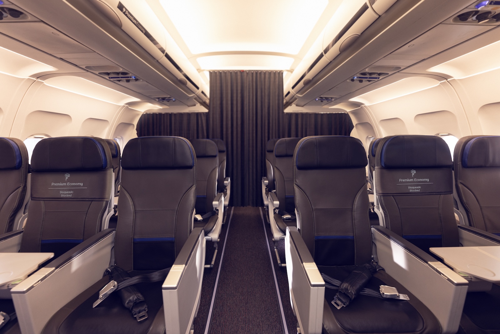 Premium Economy Class Latam