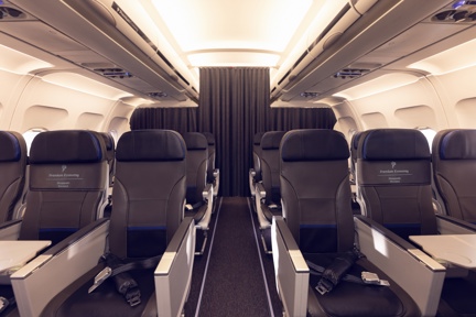 Premium Economy Class Latam