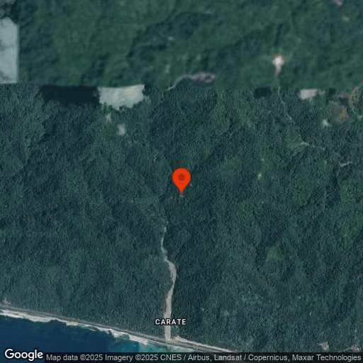 Map of Luna Lodge