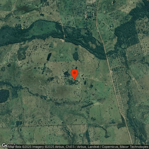 Map of Baia Grande
