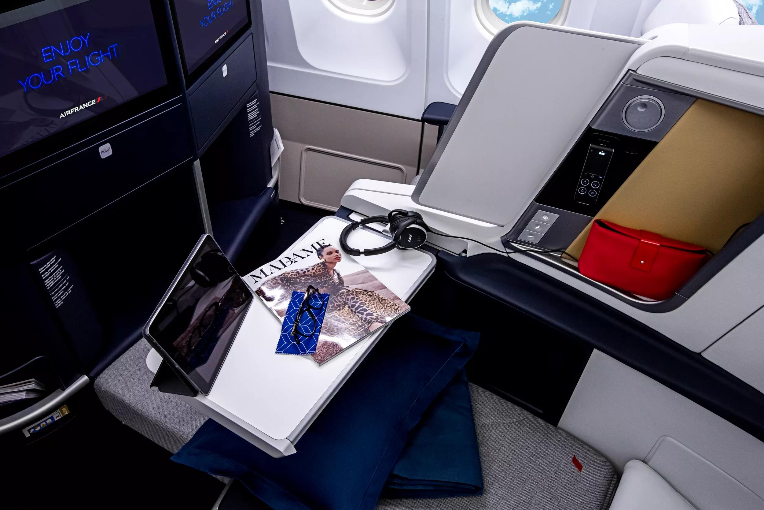 Airfrance Business Long Haul