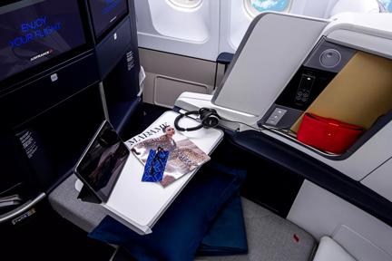 Airfrance Business Long Haul