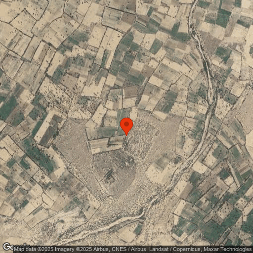Map of SUJÁN The Serai, Jaisalmer