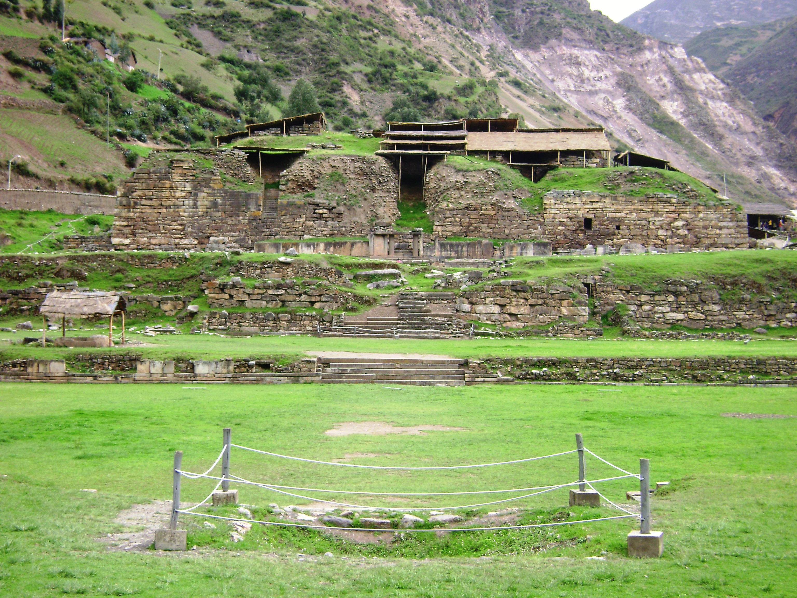 Huaraz Chavin De Huantar (3)