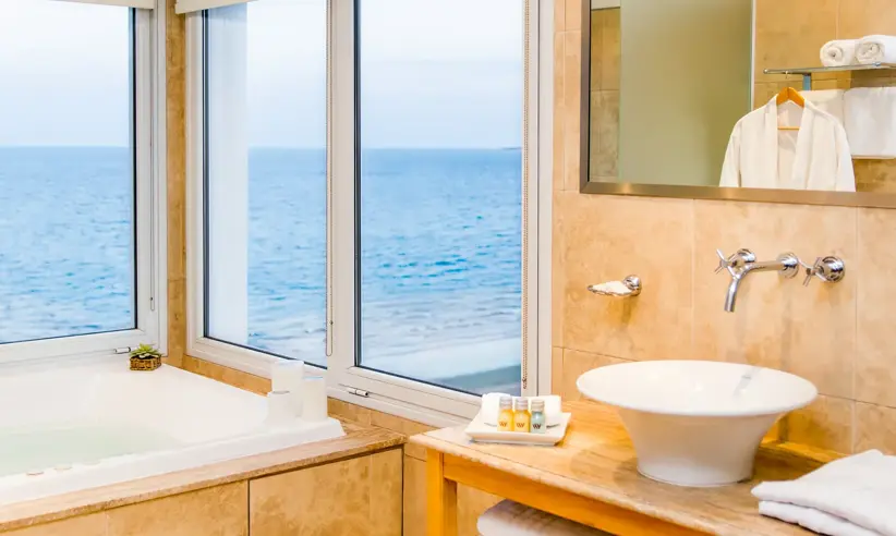 Jacuzzi Suite Peninsula Hotel Peninsula Valdes Puerto Madryn Chubut Argentina 1719408758