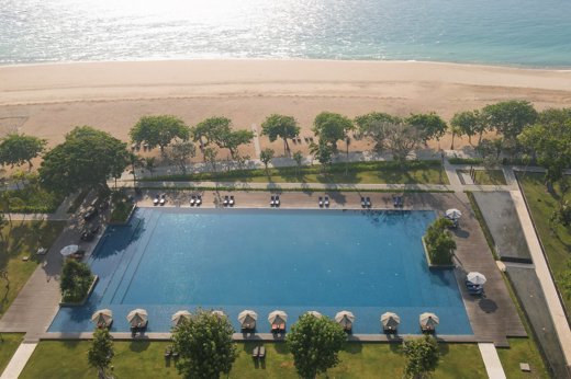 Resort Facilities Main Pool