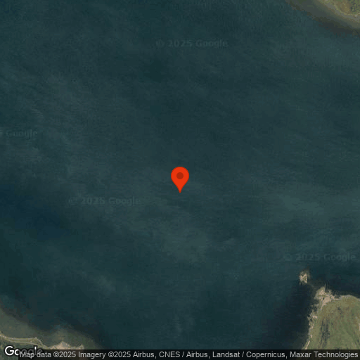 Map of The Singular Patagonia