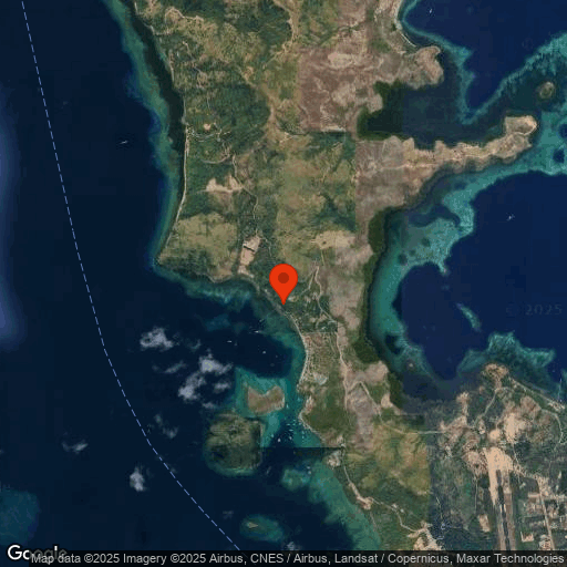 Map of Plataran Komodo Resort & Spa