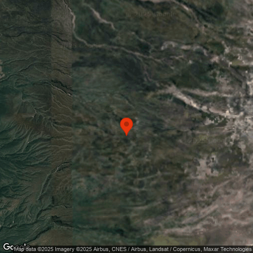 Map of Cotopaxi & Indian Markets