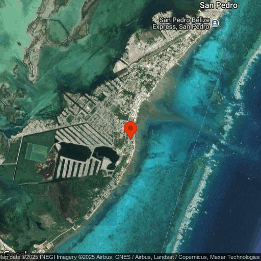 Map of Victoria House Resort & Spa