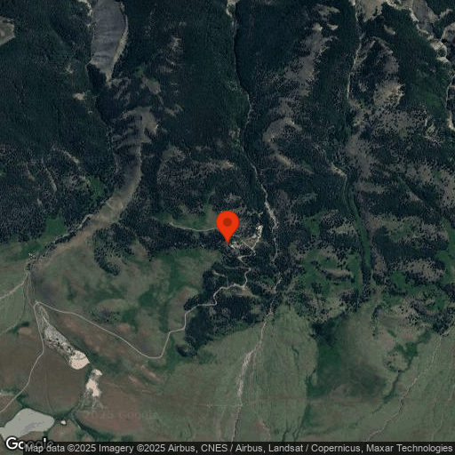 Map of Awasi Patagonia