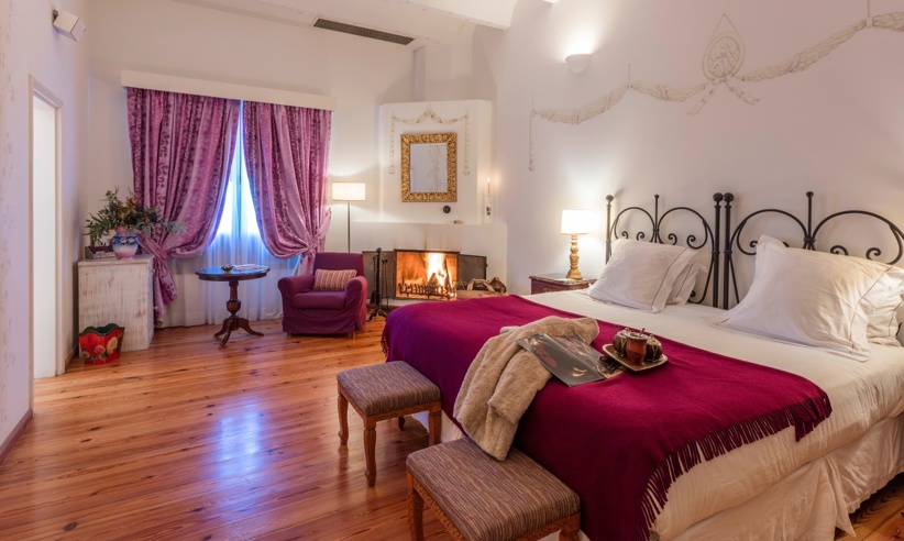 Chambre Deluxe