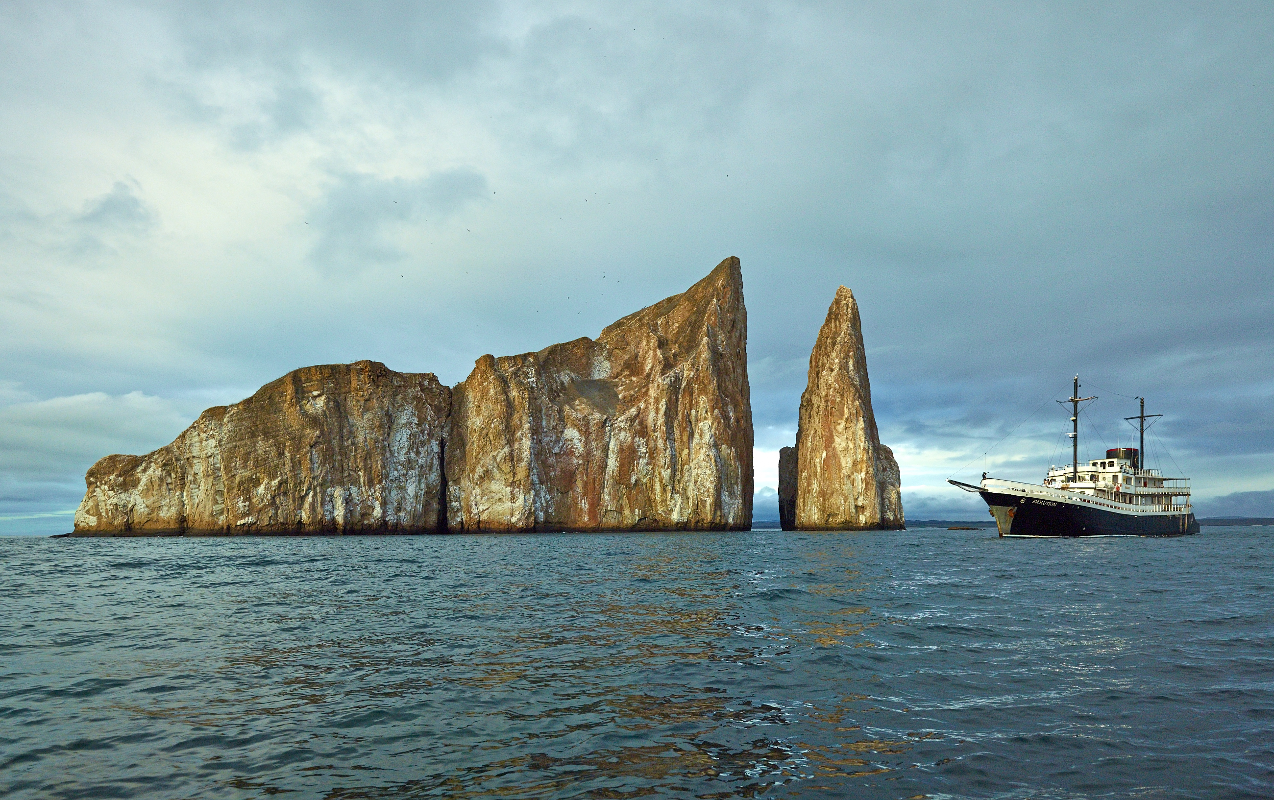 Evolution Kicker Rock 2