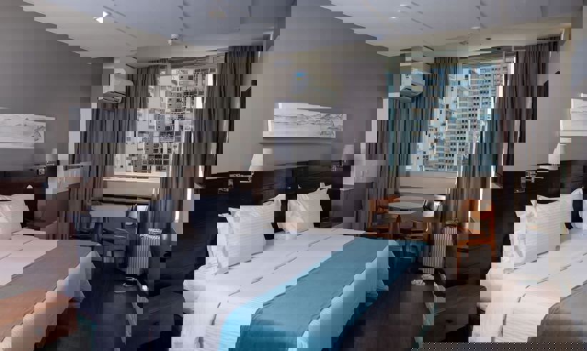 Quarto Standard Oficial