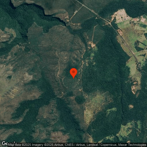 Map of Pousada do Parque