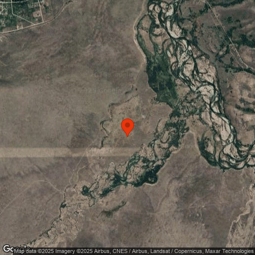 Map of Hiking to Condor nest