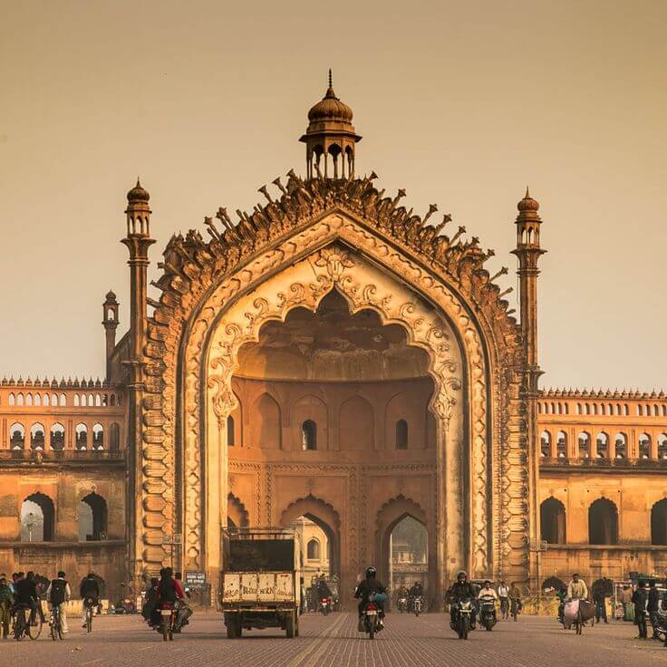 Lucknowrumi Darwaza Pinterest