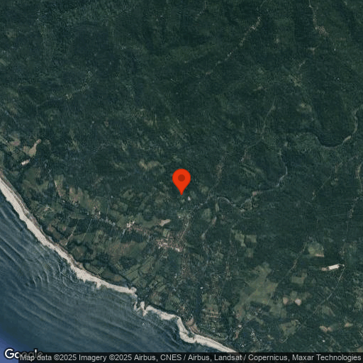 Map of Amandari