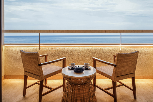 1288 X 570 Deluxe Room King Bali Beach Hotel Terrace