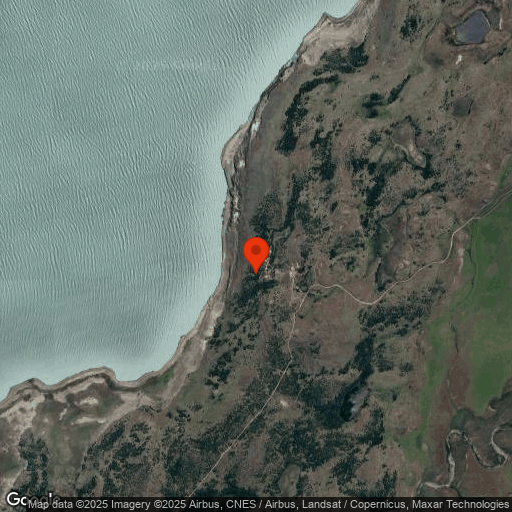 Map of Pristine El Calafate