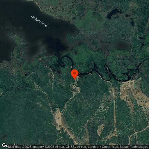 Map of Pousada do Rio Mutum