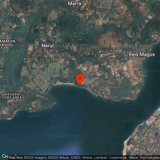 Map of Ahilya by the Sea