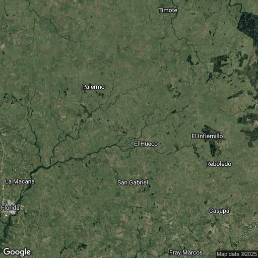 Map of Nature & Landscapes