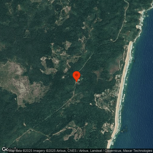 Map of Txai Resort