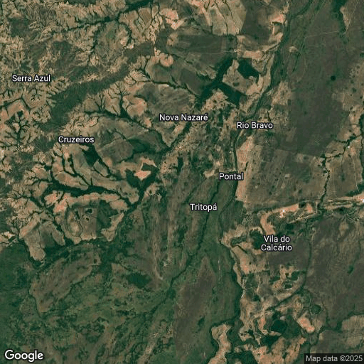 Map of Nature