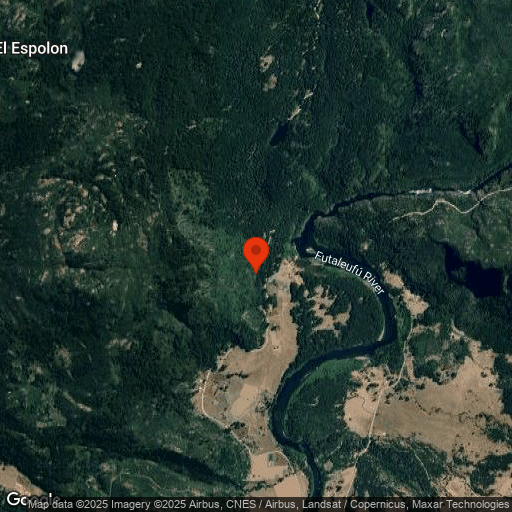 Map of Pata Lodge