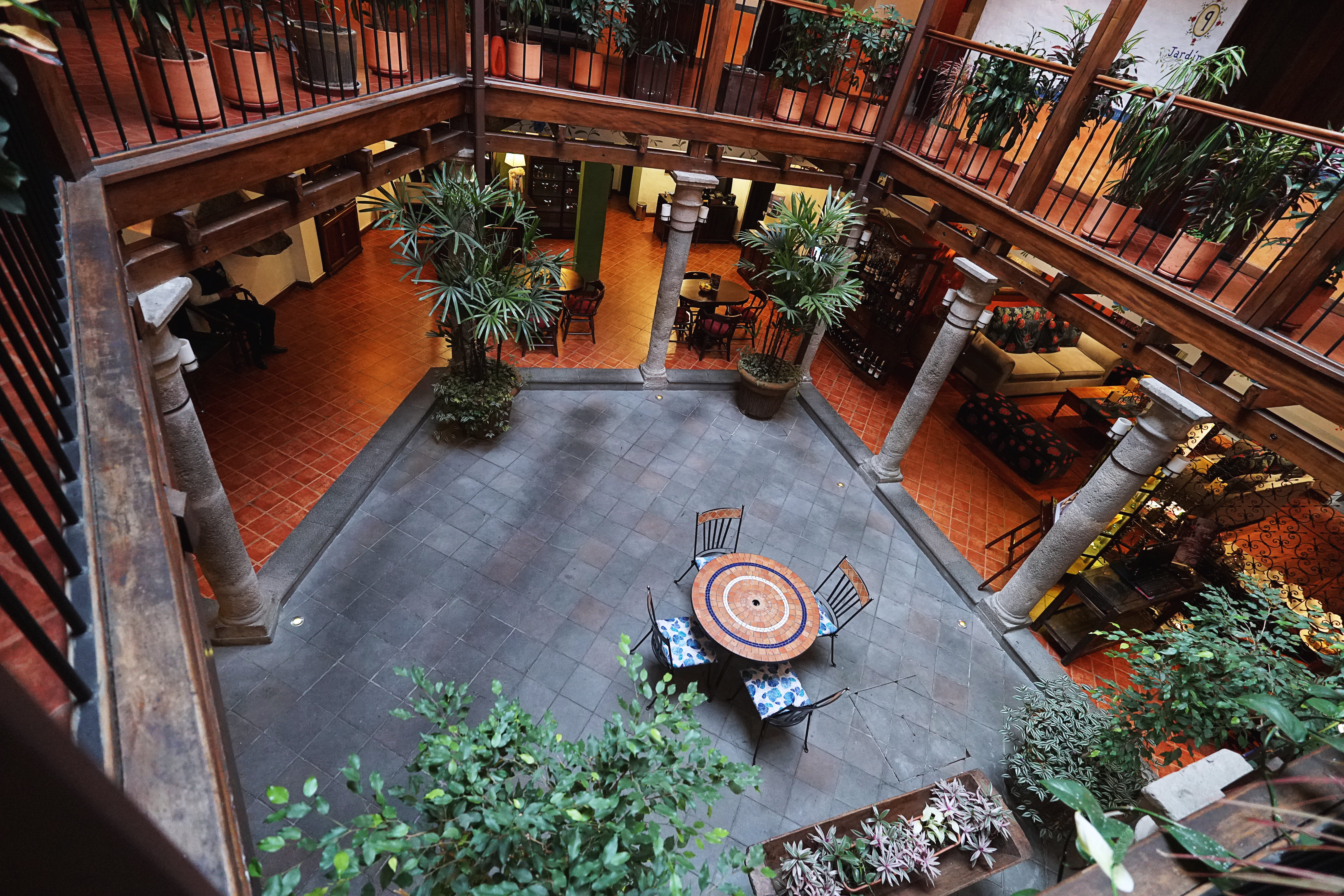 Patio Interno