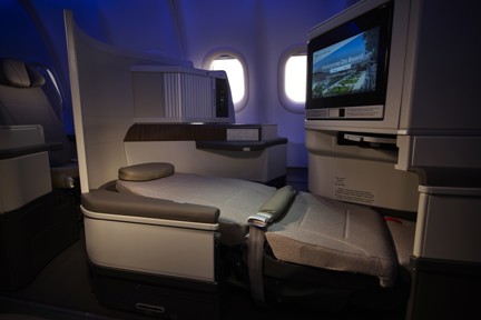 Business Class TAP Portugal