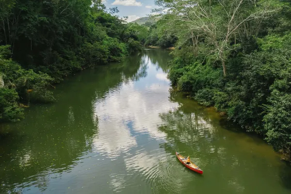 Brr Activities Self Guided Canoeing